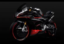 CFMoto SR-C21concept