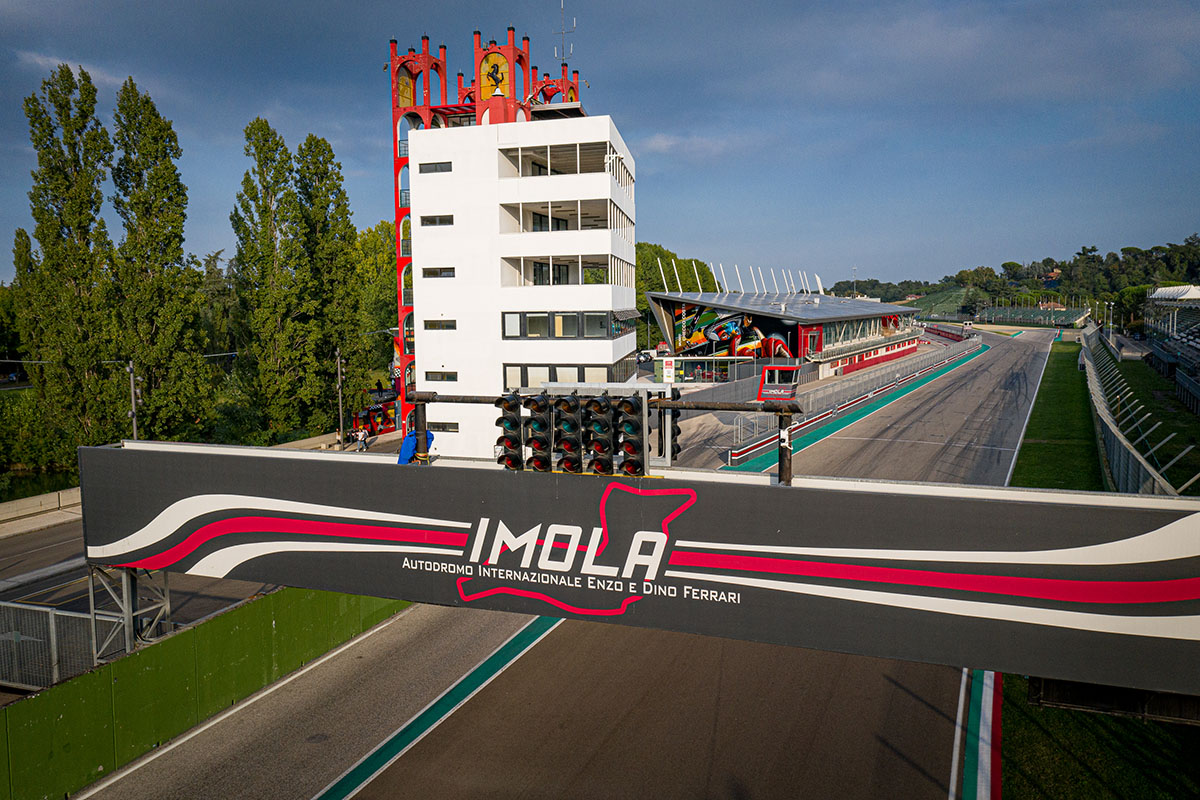 Imola es uno de los trazados con historia en MotoGP y fuera de él