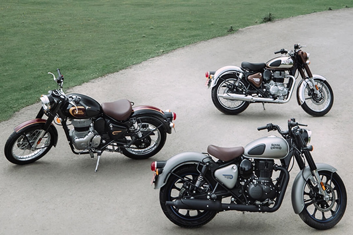 Royal Enfield Classic