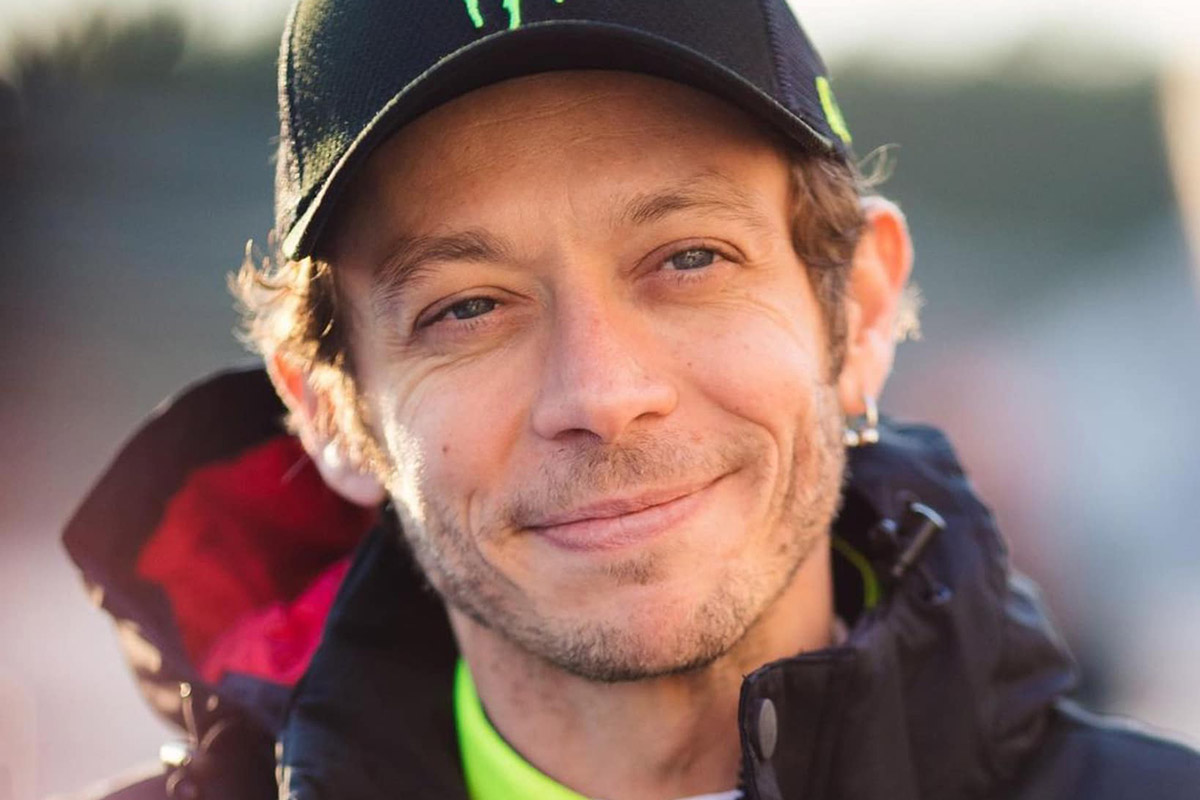 Valentino competirá en 10 carreras