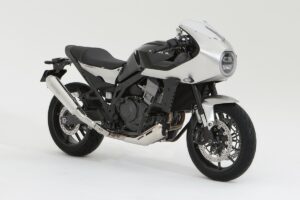 Nueva Honda Hawk 11 2022