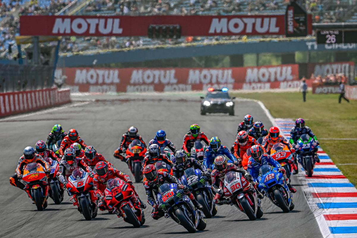 ¿Cómo ver MotoGP en 2022?