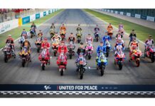 Parrilla de MotoGP