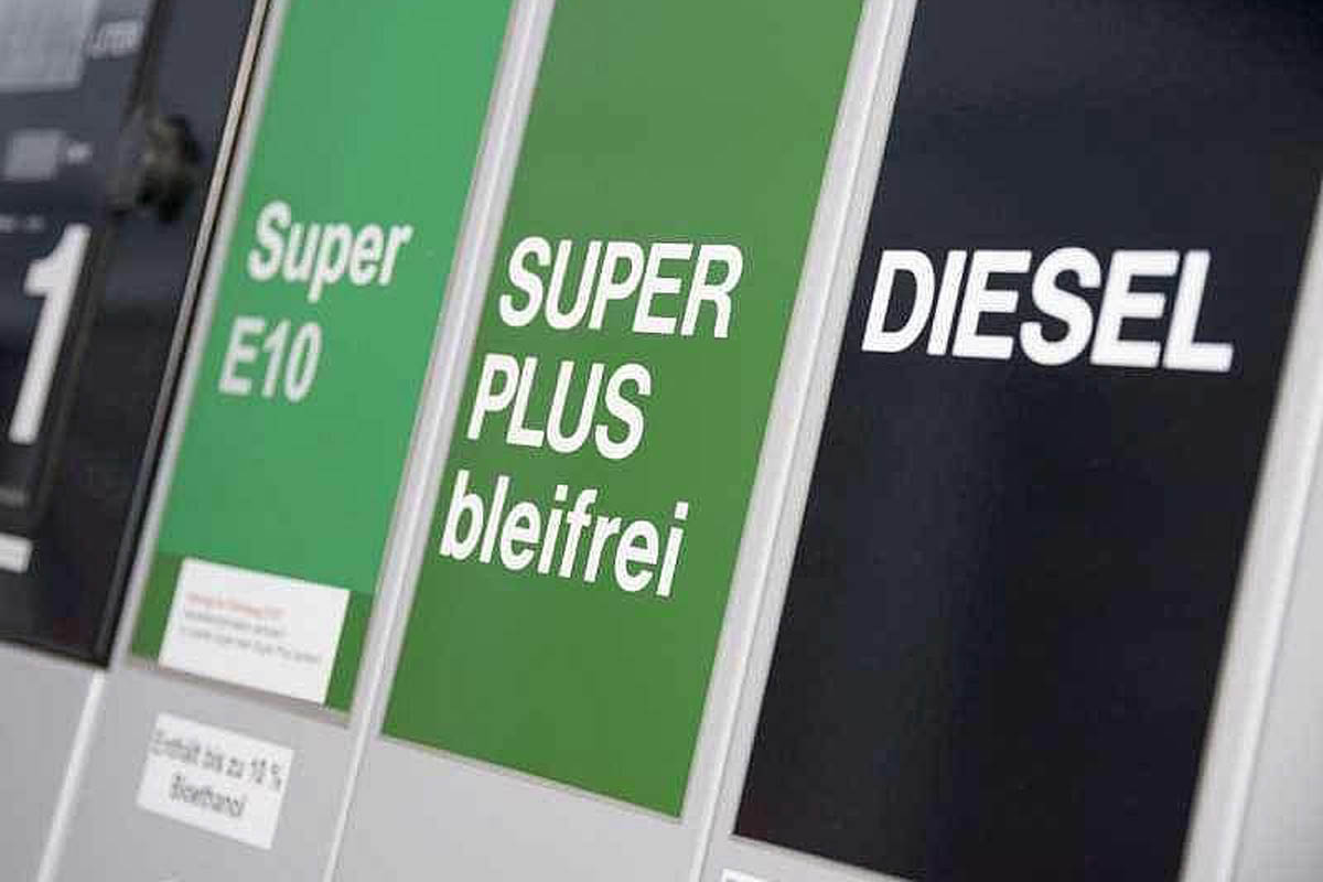 El consumo, en función del combustible, ha bajado entre el 15% y el 20%