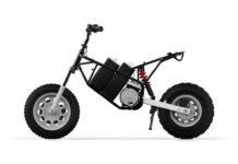Consta de un chasis tubular