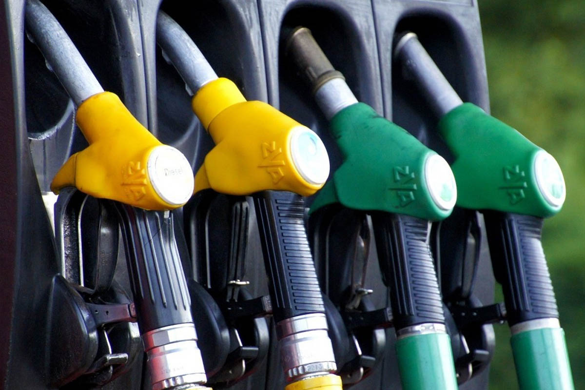 Todos los combustibles han incrementado su precio