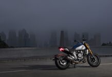 CFMOTO 700 CL-X Heritage