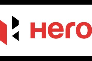 Logo de Hero MotoCorp