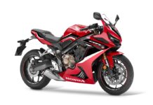 Honda CBR 650R