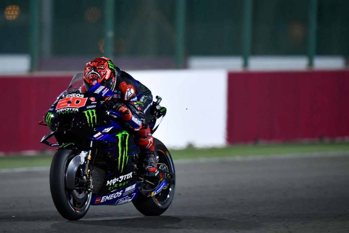 Quartararo y Yamaha buscarán dar un paso adelante