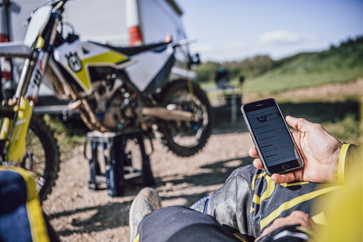 Accesorios Husqvarna
