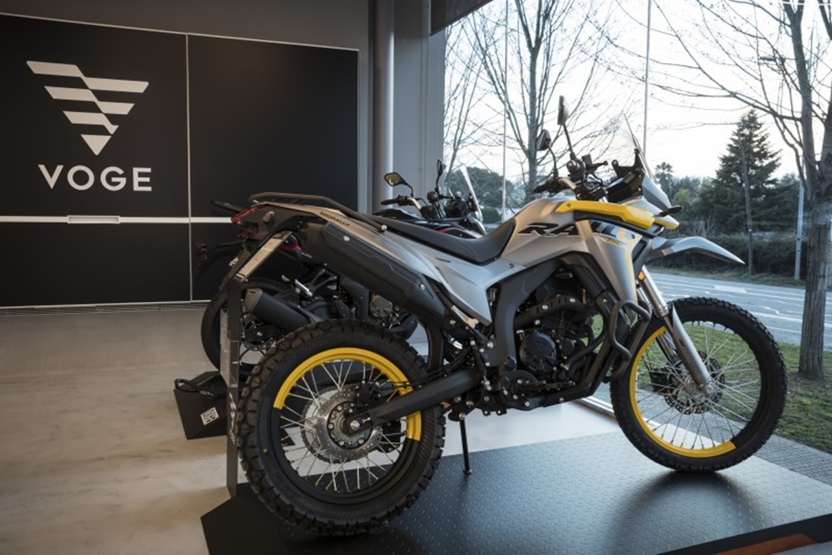 Nueva Voge 300 Rally