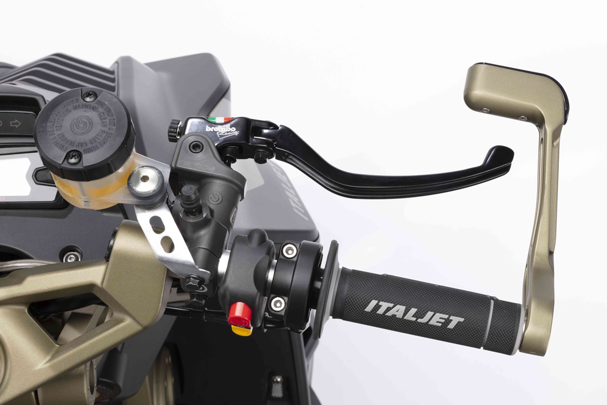 Italjet Dragster 125