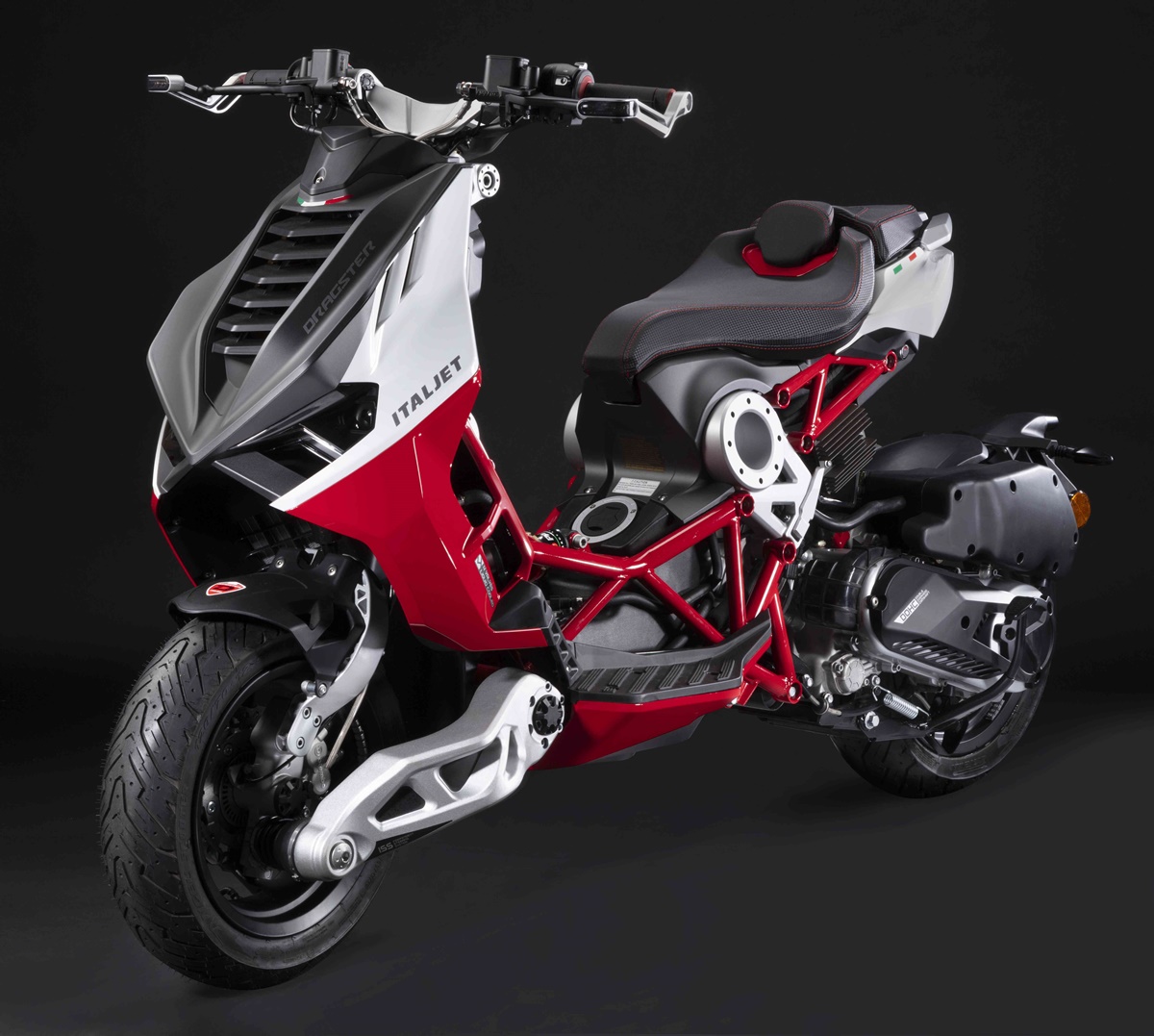 Italjet Dragster 125