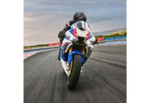 Honda CBR1000RR-R Fireblade 30th Anniversary frontal