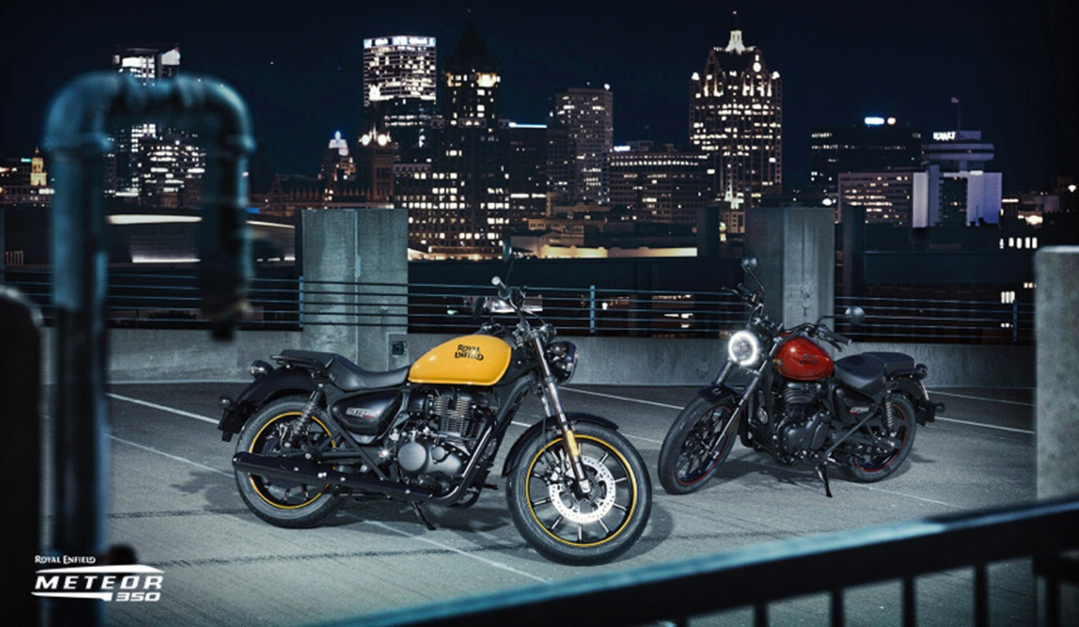 Royal Enfield Meteor