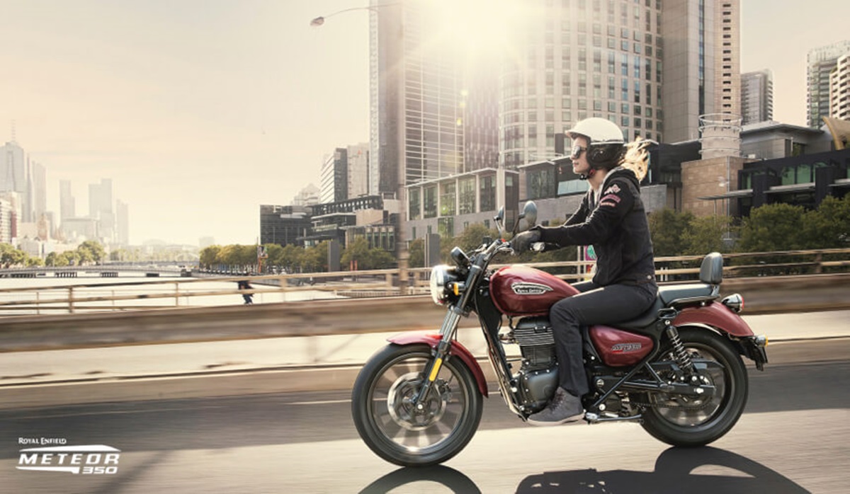 Royal Enfield Meteor