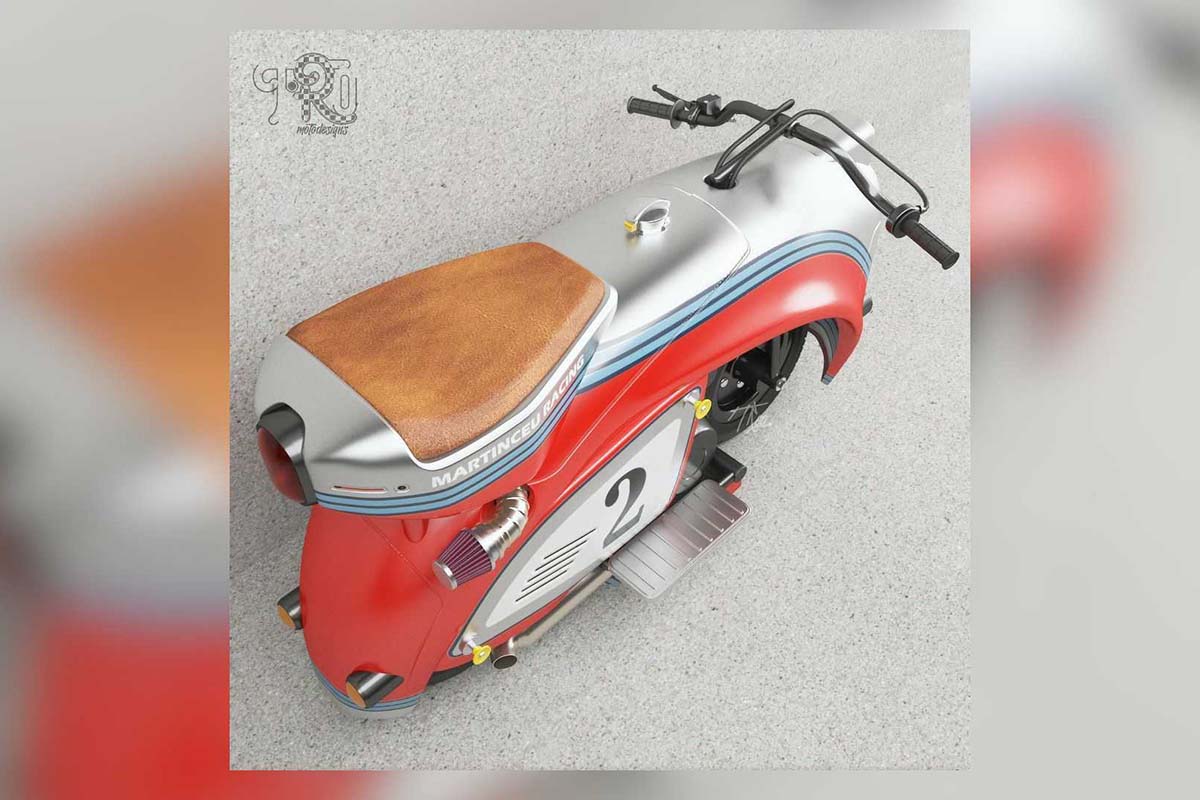 Diseño elevado al máximo (o al mínimo)