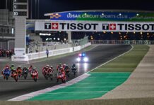 Dónde ver MotoGP Qatar 2022: televisión, horarios e info