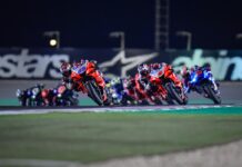 La lucha está servida en MotoGP con muchos pilotos muy rápidos