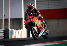 Pedro Acosta está causando sensación en Moto2
