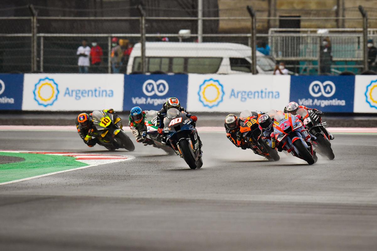 La batalla por el top10 fue una lucha sin cuartel y espectacular