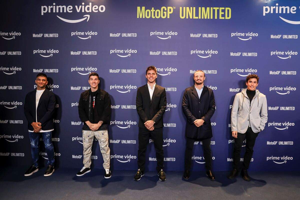 La presentación fue por todo lo alto
