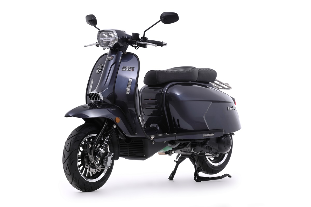 Royal Alloy 300S