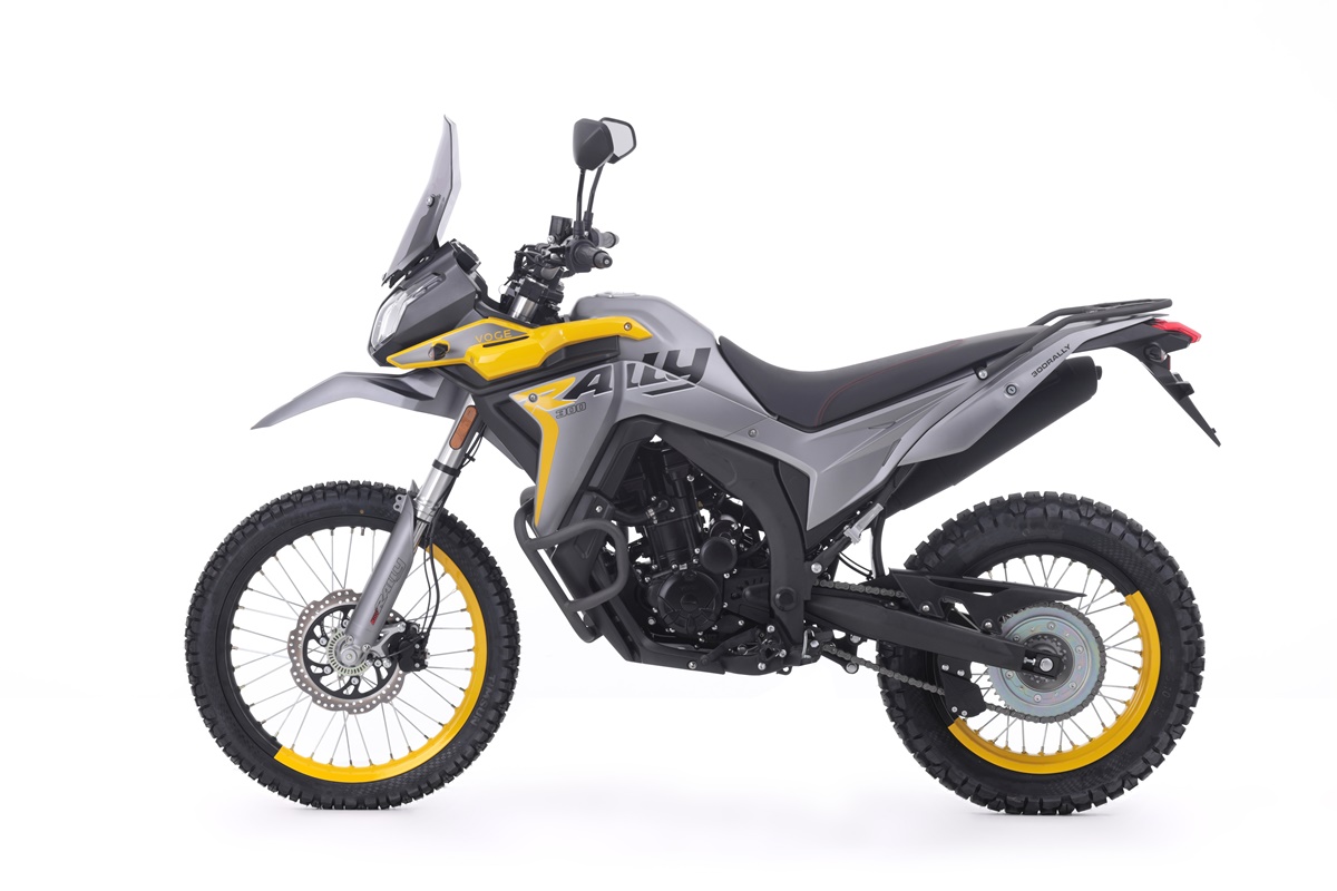 Voge 300 Rally