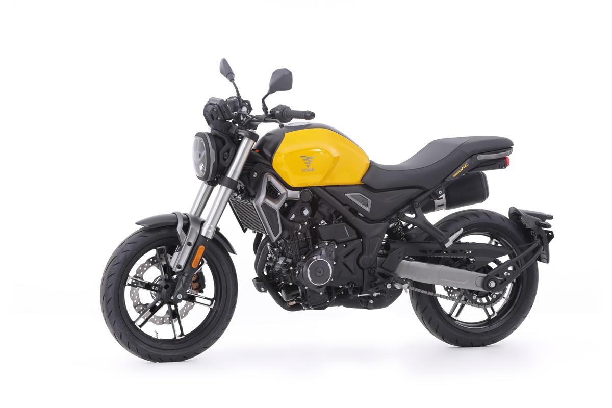 Voge 350 AC