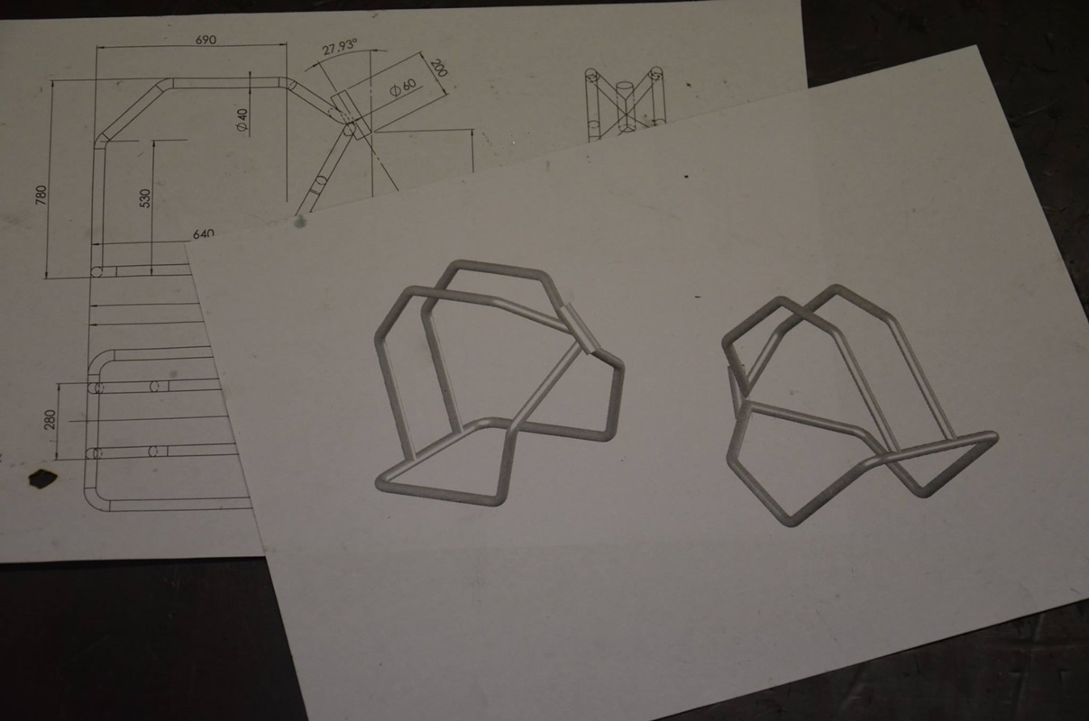 Diseños hechos por ordenador