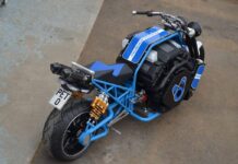 La ProBoost M1 terminada
