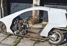 Estado en el que se encontraba antes de la restauración