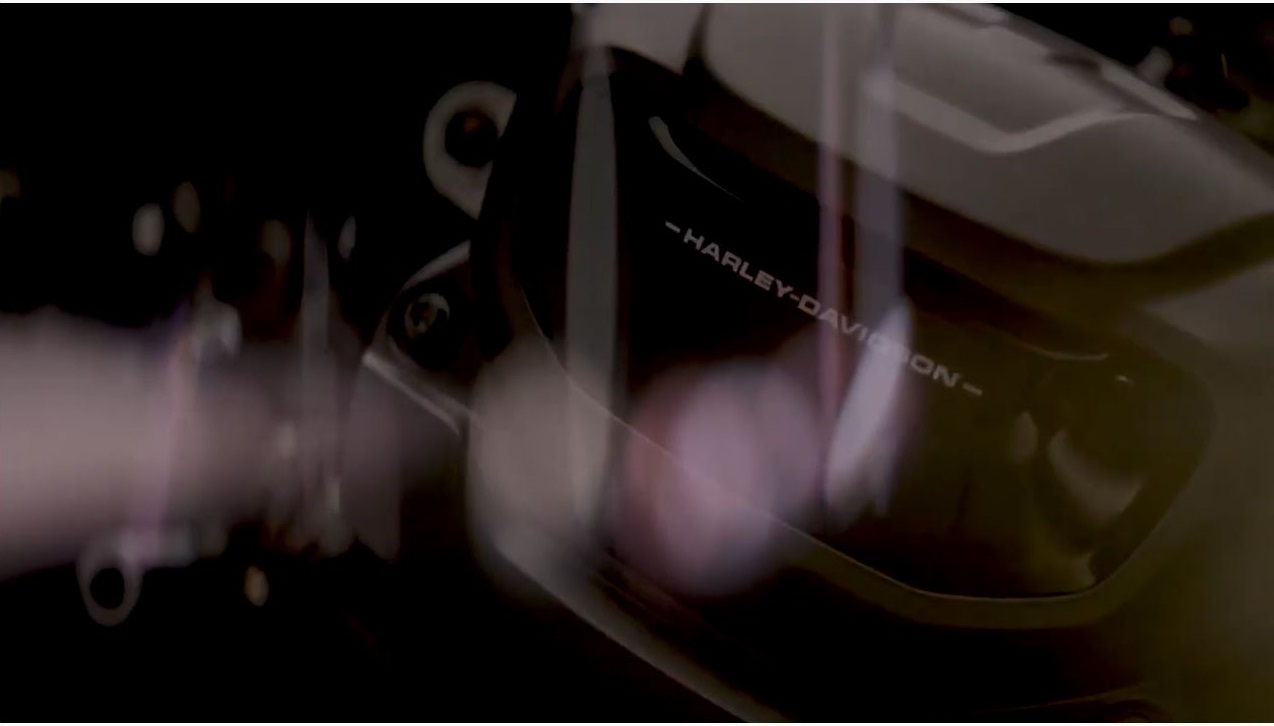 Teaser del nuevo modelo