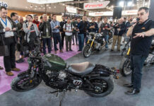 El Salón Vive la Moto 2022 tendrá lugar del 31 de marzo al 3 de abril de 2022 en IFEMA Madrid