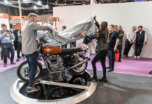 El salón Vive la Moto Madrid 2022 tendrá numerosas presentaciones y novedades