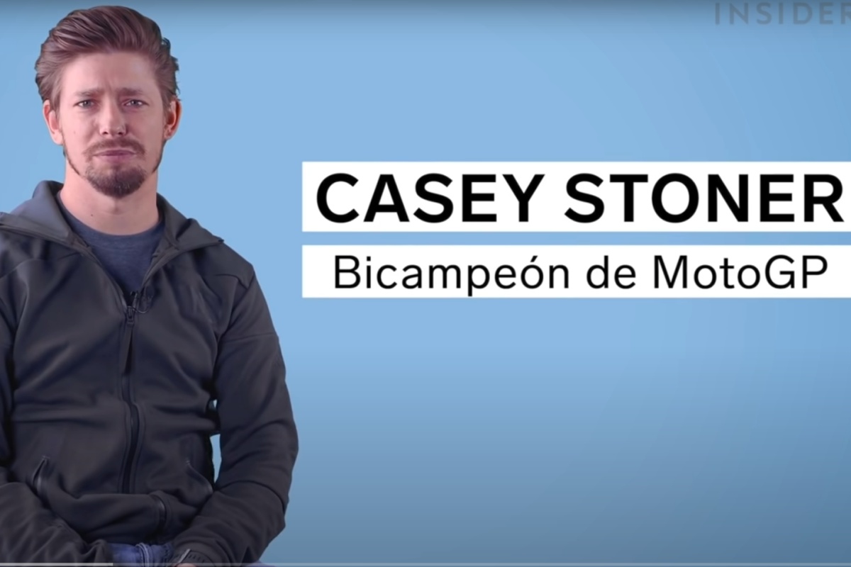 Casey Stoner
