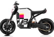 Super73 C1X Concept lateral
