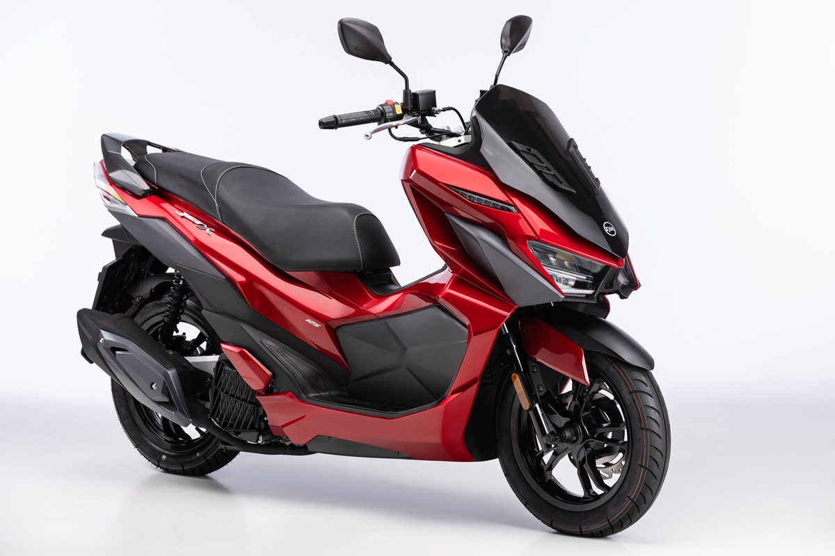SYM JET X 125 ABS