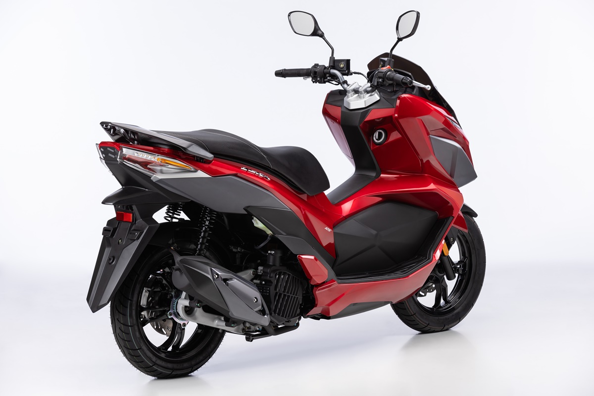 SYM JET X 125 ABS