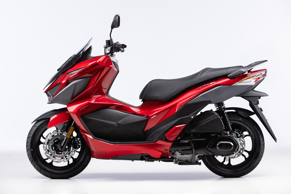 SYM JET X 125 ABS