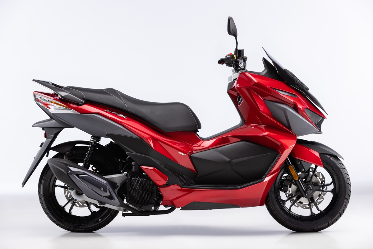 SYM JET X 125 ABS