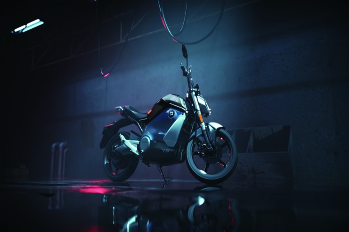 Super Soco TS Hunter 2022 ya a la venta