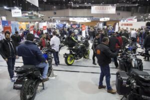 Vive la Moto 2022 - exposición
