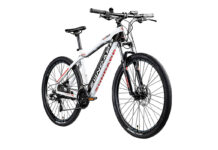 Las bicicletas eléctricas son parte de su negocio