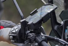 Nuevo soporte universal SHAD X-FRAME