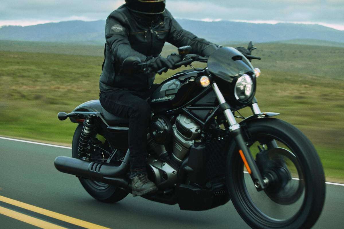 Nueva Harley-Davidson Nightster
