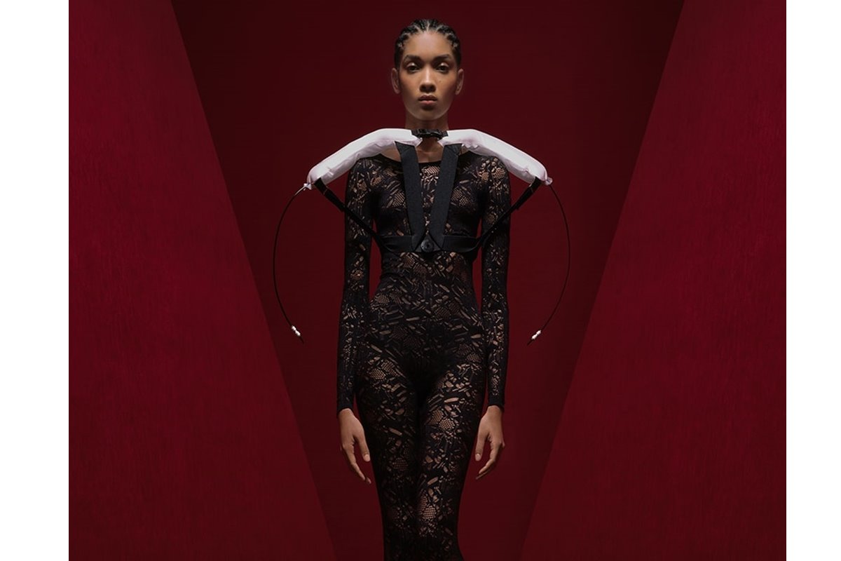 Colección Dior & D-Air lab 2022
