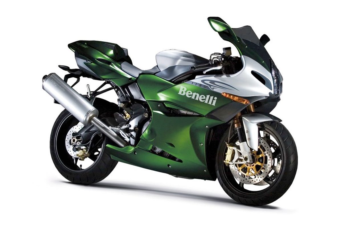 Benelli Tornado Tre 1130