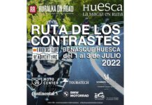 Cartel publicitario de esta edición 2022